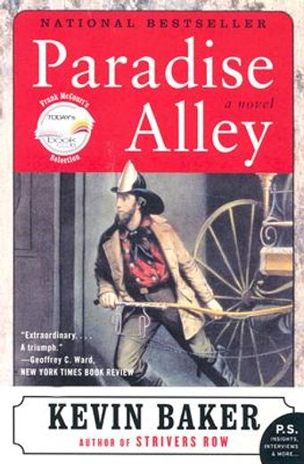 paradise alley (in English)