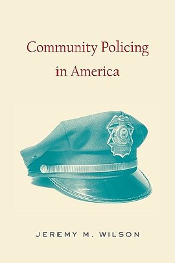 community policing in america