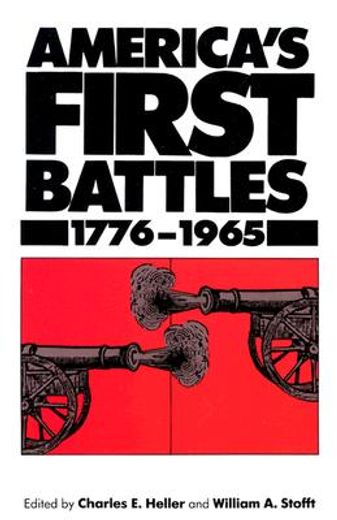 america´s first battles, 1776-1965