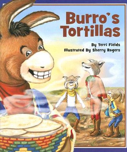 Burro's Tortillas (en Inglés)