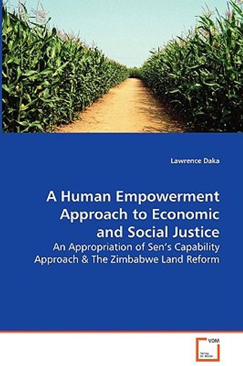 a human empowerment approach to economic and social justice