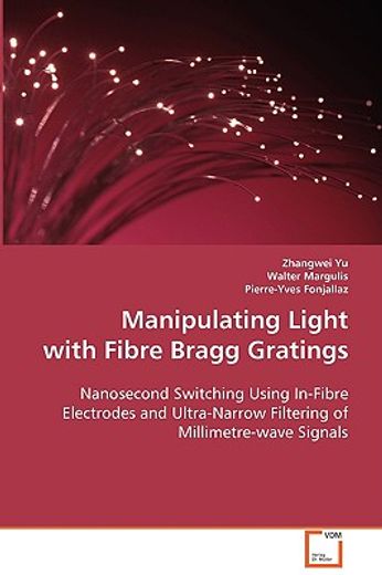 manipulating light with fibre bragg gratings