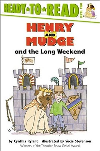 henry and mudge and the long weekend (en Inglés)