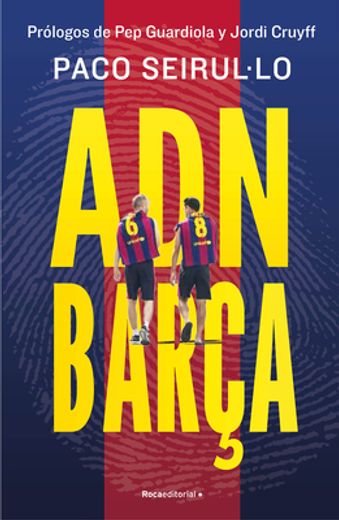 Adn Barça (Spanish Edition)