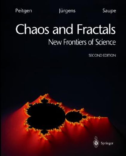 chaos and fractals,new frontiers of science