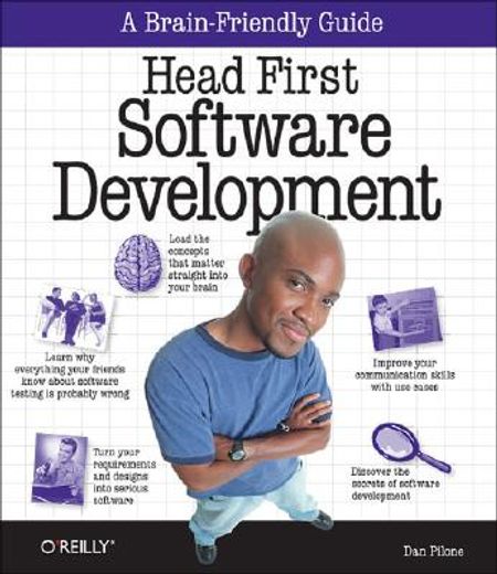 head first software development (en Inglés)