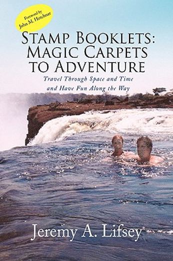 stamp booklets,magic carpets to adventure