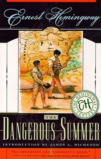 the dangerous summer (en Inglés)