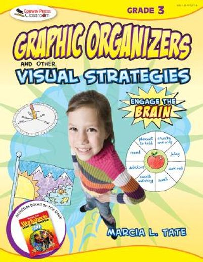 graphic organizers and other visual strategies, grade 3,engage the brain