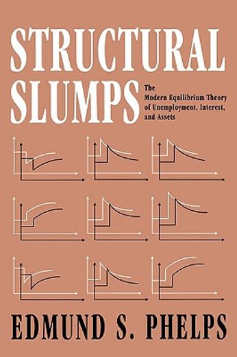 structural slumps,the modern equilibrium theory of unemployment, interest, and assets