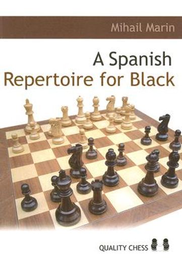 A Spanish Repertoire for Black (en Inglés)