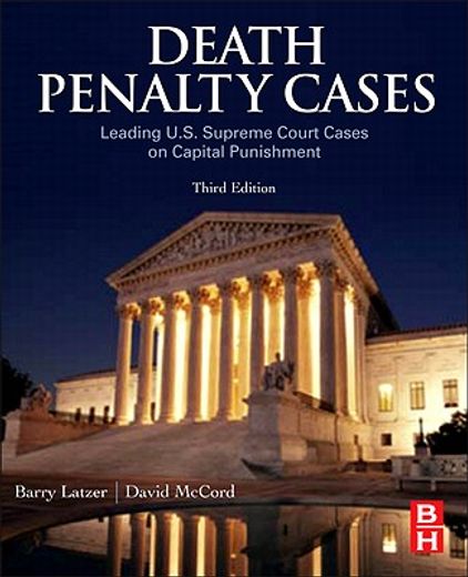 death penalty cases,leading u.s. supreme court cases on capital punishment