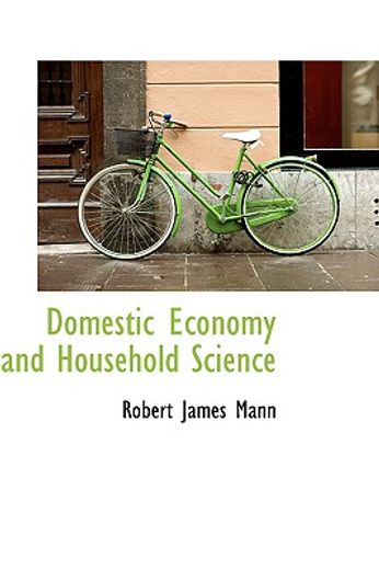 domestic economy and household science