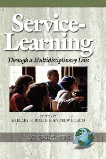 service-learning through a multidisciplinary lens