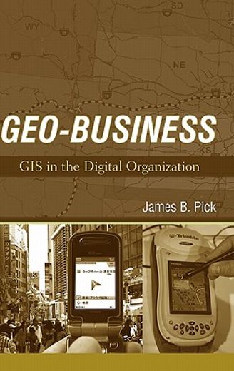 geo-business gis in the digital organization