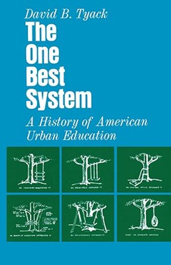 the one best system,a history of american urban education