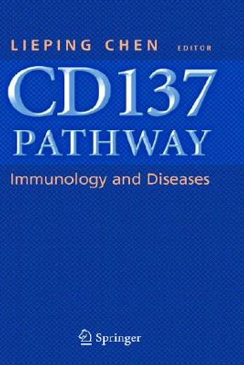 cd137 pathway,immunology and diseases