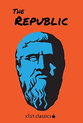 The Republic (Thrift Editions) (in English)