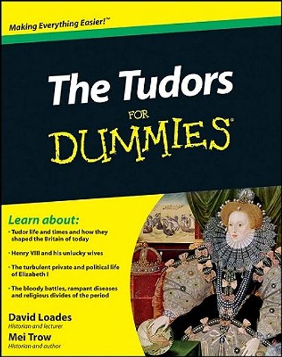 the tudors for dummies (en Inglés)