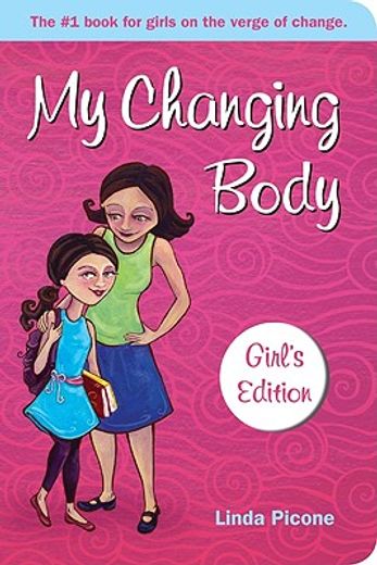 My Changing Body (Girl's) (in English)