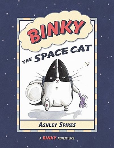 binky the space cat (in English)