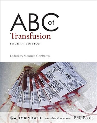 ABC of Transfusion (in English)