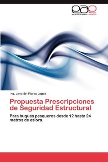 propuesta prescripciones de seguridad estructural (in Spanish)