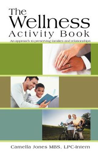 the wellness activity book (en Inglés)