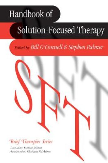 handbook of solution-focused therapy