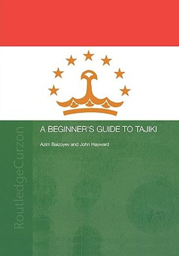 a beginners´ guide to tajiki