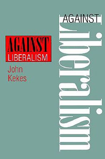 against liberalism