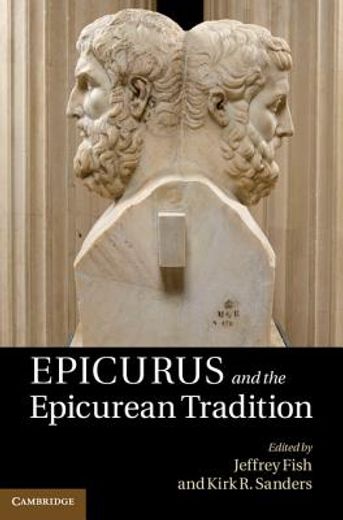 epicurus and the epicurean tradition (in English)