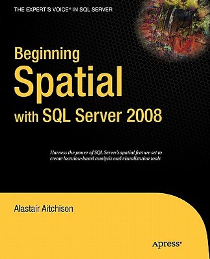 beginning spatial with sql server 2008