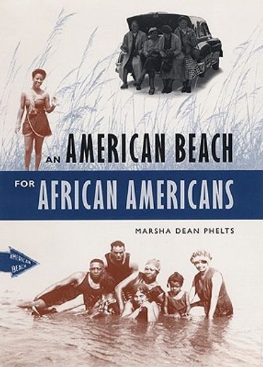 an american beach for african americans (en Inglés)