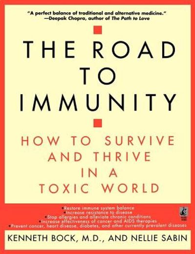 the road to immunity (en Inglés)