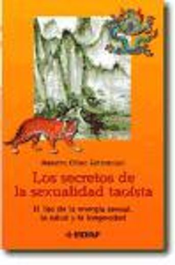 secretos de la sexualidad taotista,los (in Spanish)