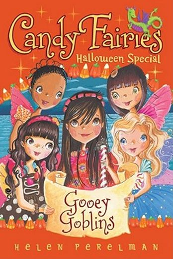 gooey goblins,halloween special (en Inglés)