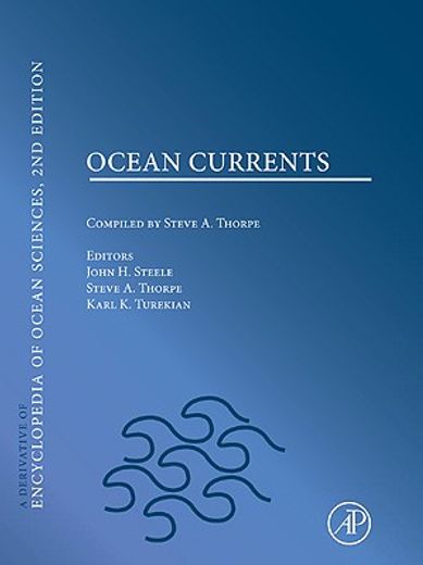 Ocean Currents (en Inglés)