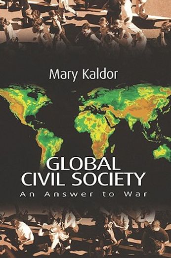 global civil society,an answer to war