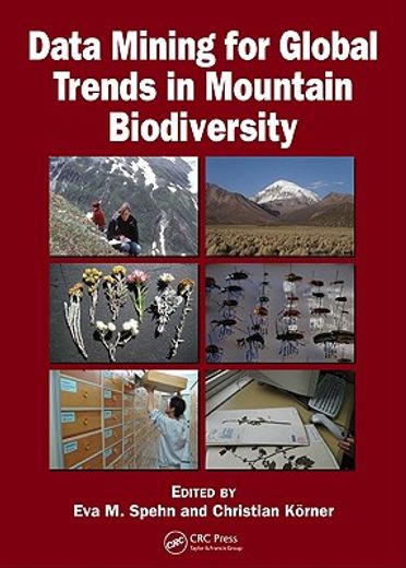 Data Mining for Global Trends in Mountain Biodiversity (en Inglés)