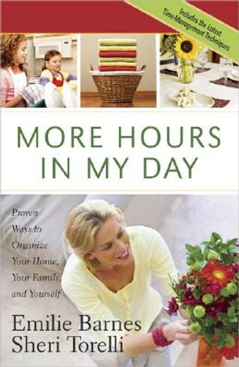 more hours in my day (in English)