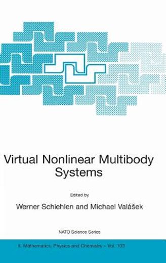 virtual nonlinear multibody systems (in English)