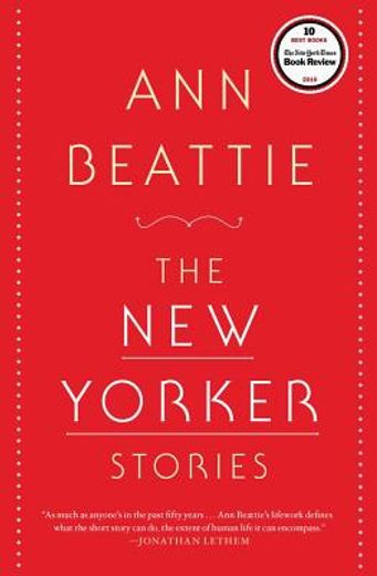 the new yorker stories (in English)