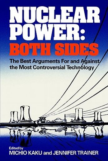 nuclear power,both sides (en Inglés)
