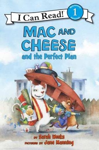 mac and cheese and the perfect plan (in English)