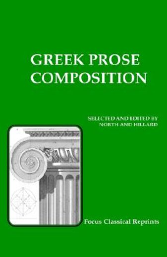 greek prose composition