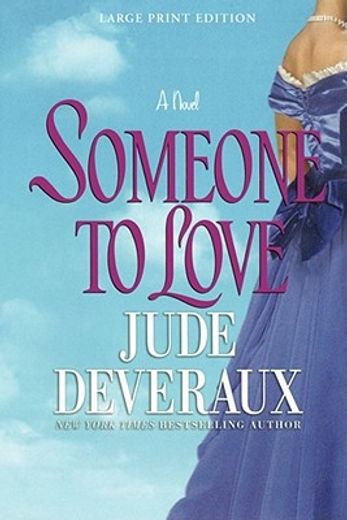 someone to love (in English)
