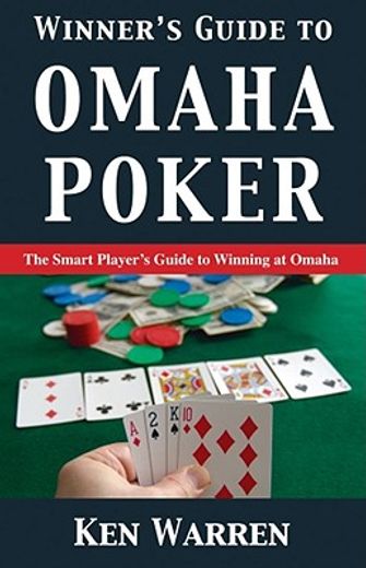 Winner's Guide to Omaha Poker (en Inglés)