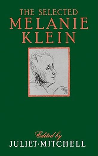 the selected melanie klein (in English)