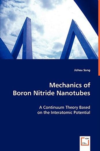 mechanics of boron nitride nanotubes